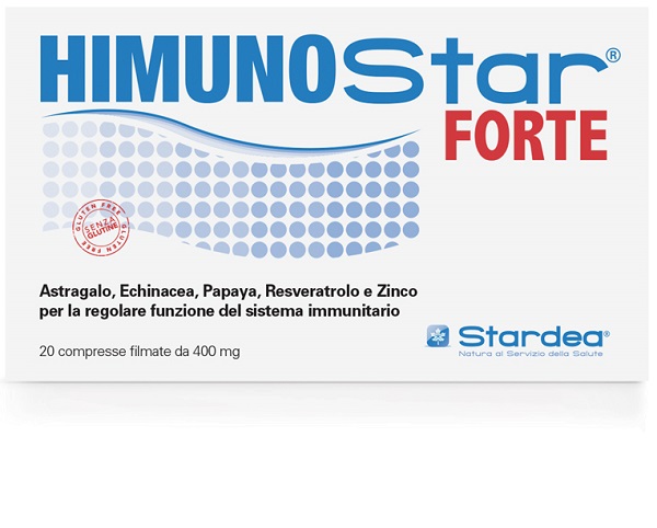 HIMUNOSTAR FORTE 20 COMPRESSE - farmavitality.it