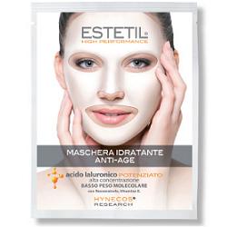ESTETIL MASCHERA IDRATANTE ACIDO IALURONICO 17 ML - farmavitality.it