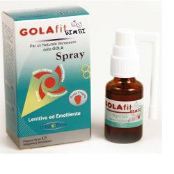 GOLAFIT BIMBI SPRAY 15 ML - farmavitality.it