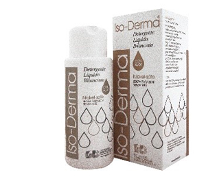 ISODERMA DETERGENTE LIQUIDO 200 ML - farmavitality.it