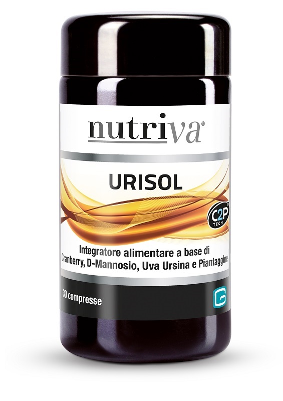NUTRIVA URISOL 30 COMPRESSE - farmavitality.it
