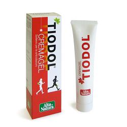 TIODOL CREMAGEL 75 ML - farmavitality.it