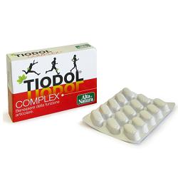 TIODOL COMPLEX 30 COMPRESSE 1,2 G - farmavitality.it