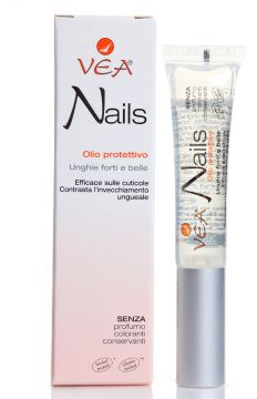 VEA NAILS VITAMINA E PROTETTIVO UNGHIE CUTICOLE - farmavitality.it