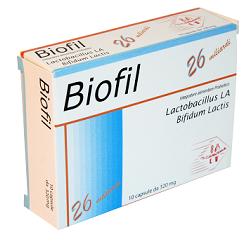 BIOFIL 10 CAPSULE - farmavitality.it