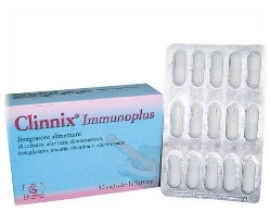 CLINNIX IMMUNOPLUS 30 CAPSULE - farmavitality.it