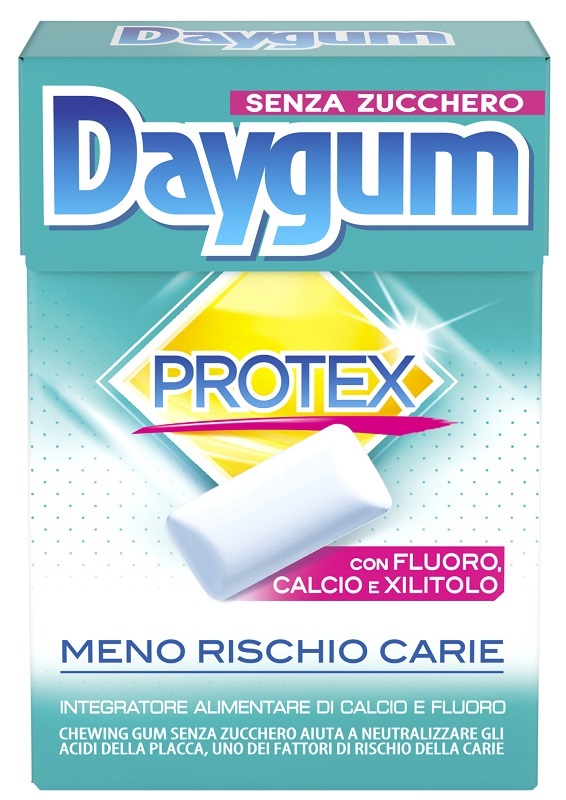 DAYGUM PROTEX GUM 30 G - farmavitality.it