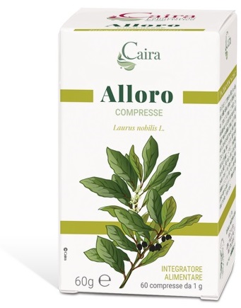 CAIRA ALLORO 60 COMPRESSE - farmavitality.it