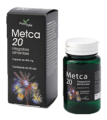 METCA 60 CAPSULE - farmavitality.it