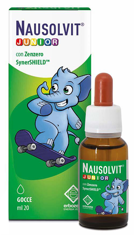 NAUSOLVIT JUNIOR GOCCE 20 ML - farmavitality.it