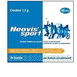 NEOVIS SPORT 30 BUSTINE - farmavitality.it