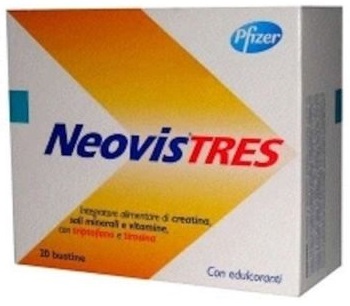 NEOVIS TRES 20 BUSTINE - farmavitality.it