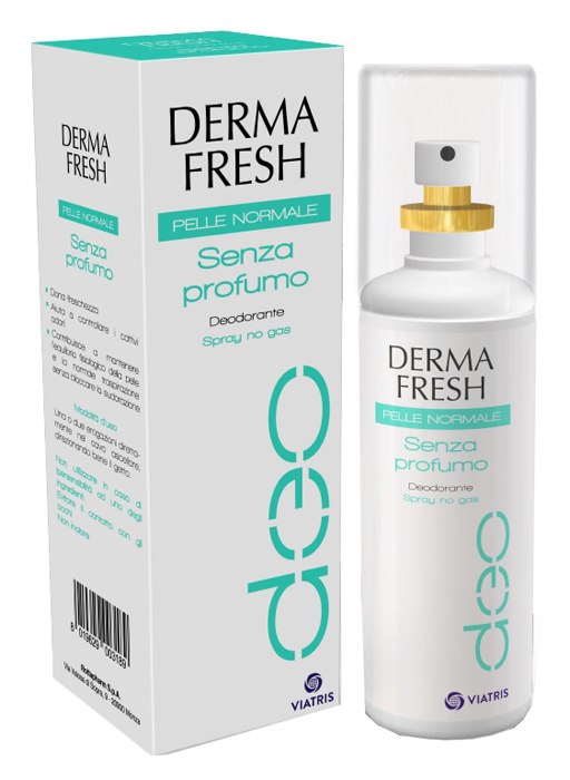 DERMAFRESH PELLI NORMALI SENZA PROFUMO 100 ML - farmavitality.it