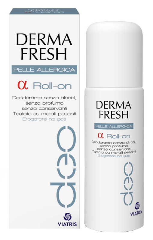 DERMAFRESH PELLI ALLERGICHE ROLL ON 75 ML - farmavitality.it