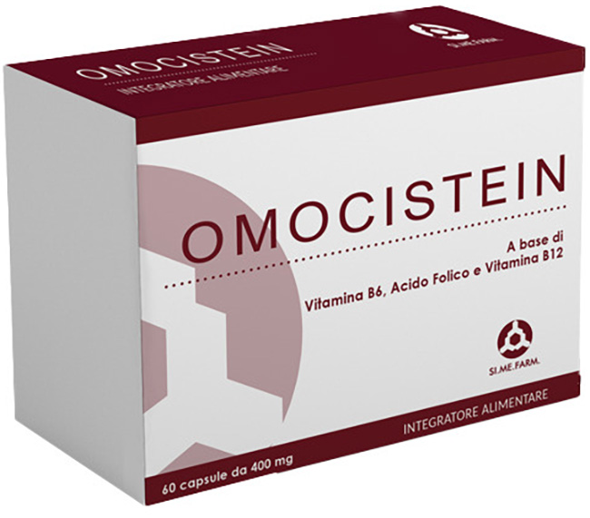 OMOCISTEIN 60 CAPSULE - farmavitality.it