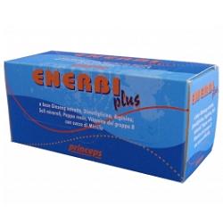 ENERBI PLUS 10 FLACONCINI 15 ML - farmavitality.it