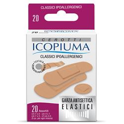 ICOPIUMA CEROTTO CLASSICO MIX 20 PEZZI - farmavitality.it