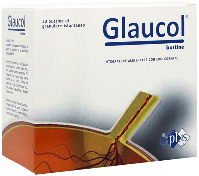 GLAUCOL 30 BUSTINE - farmavitality.it