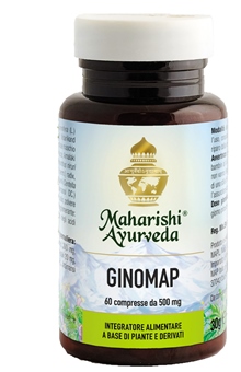 GINOMAP 60 COMPRESSE - farmavitality.it