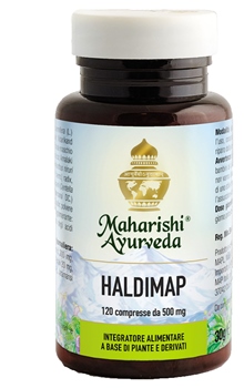 HALDIMAP 120 COMPRESSE - farmavitality.it