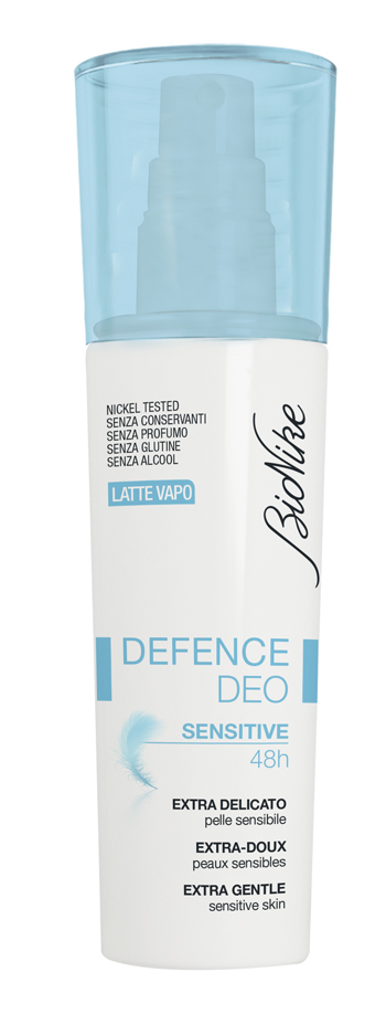 DEFENCE DEO SENSITIVE VAPO 100 ML - farmavitality.it