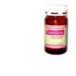 LIPOICO PLUS 600 60 COMPRESSE - farmavitality.it