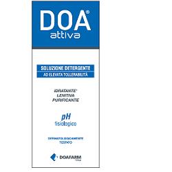DOA ATTIVA SOLUZIONE DETERGENTE 200 ML - farmavitality.it