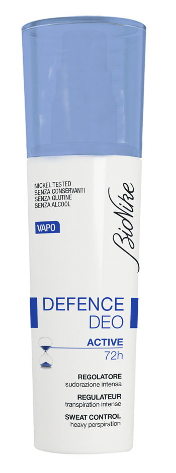 DEFENCE DEO ACTIVE VAPO 100 ML - farmavitality.it