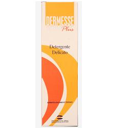 DERMESSE PLUS DETERGENTE DELICATO 250 ML - farmavitality.it