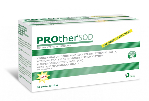 PROTHER SOD 30BUSTE 10 G - farmavitality.it