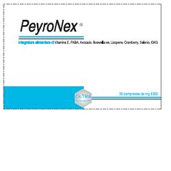 PEYRONEX 30 COMPRESSE - farmavitality.it