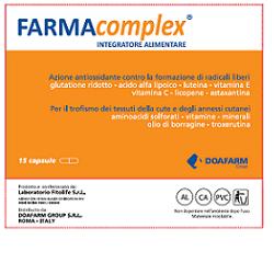 FARMACOMPLEX 20 CAPSULE - farmavitality.it