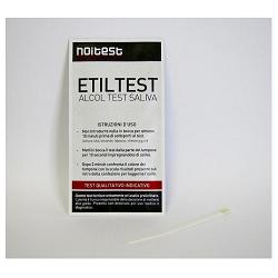 ETILTEST ALCOL TEST SALIVA 1 PEZZO - farmavitality.it
