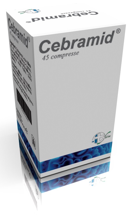 Cebramid 45 Compresse - farmavitality.it