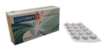 KAPPAPHYT 3 30 COMPRESSE 600 MG - farmavitality.it