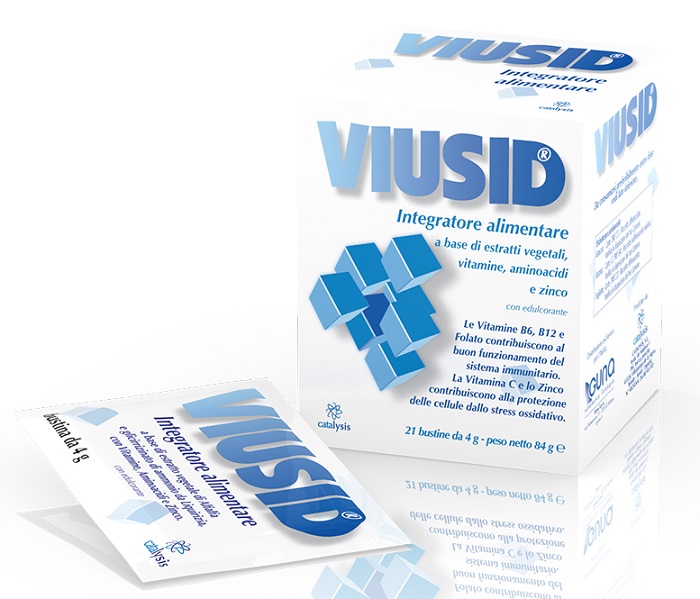 VIUSID 21 BUSTINE 84 G - farmavitality.it