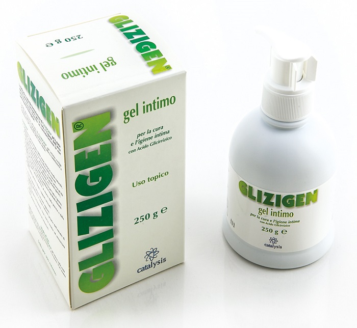 GLIZIGEN GEL INTIMO 250 G - farmavitality.it