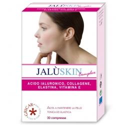 JALU'SKIN COMPLEX 30 COMPRESSE - farmavitality.it