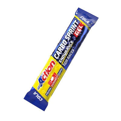 PROACTION CARBO SPRINT GEL COLA 25 ML - farmavitality.it