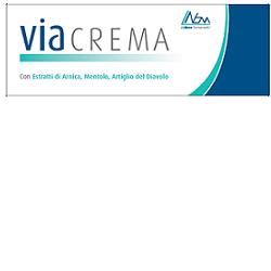 VIA CREMA 100 ML - farmavitality.it