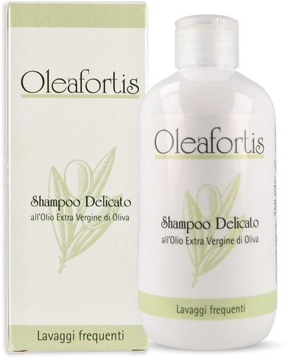OLEAFORTIS SHAMPOO LAVAGGI FREQUENTI 250 ML - farmavitality.it