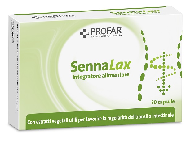 PROFAR SENNALAX 30 CAPSULE DA 393 MG - farmavitality.it