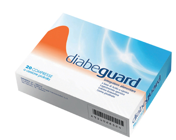 DIABEGUARD 20 COMPRESSE - farmavitality.it