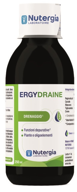 ERGYDRAINE 250 ML - farmavitality.it