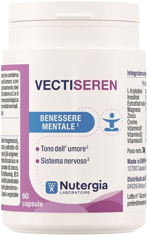 VECTISEREN 60 CAPSULE - farmavitality.it
