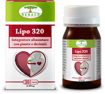 LIPO 320 30 CAPSULE - farmavitality.it