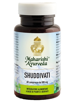 SHUDDIVATI 60 COMPRESSE - farmavitality.it