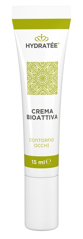 HYDRATE'E CREMA BIOATTIVA CONTORNO OCCHI 15 ML - farmavitality.it