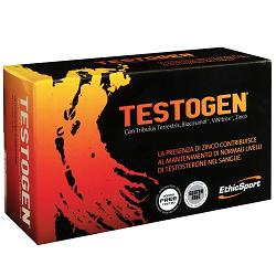 ETHICSPORT TESTOGEN 60 CAPSULE 1200 MG - farmavitality.it