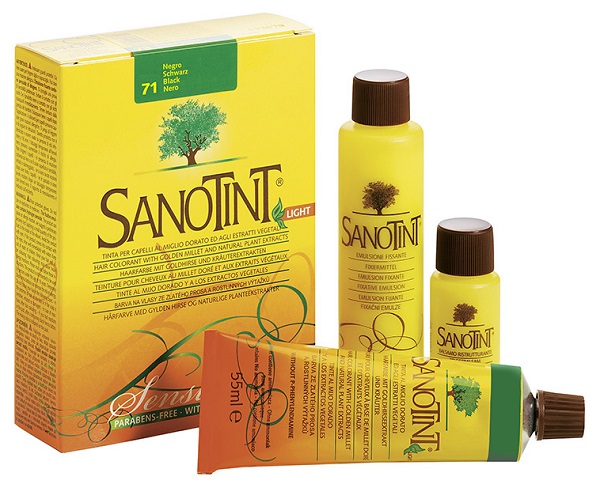 SANOTINT LIGHT TINT NERO 71 - farmavitality.it